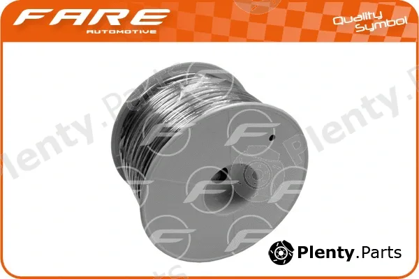 Fare SA 0473 — Vacuum Hose, brake booster