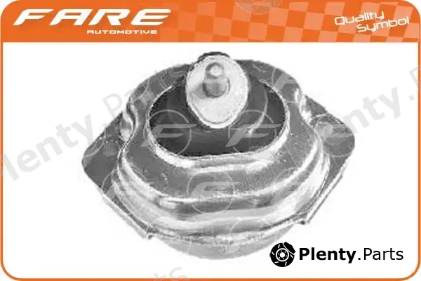 Fare SA 21043 — Mounting, engine