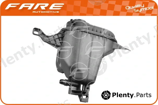 Fare SA 13645 — Expansion Tank, coolant