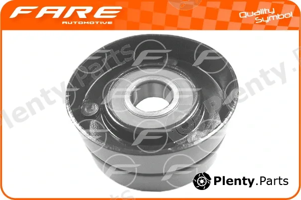 Fare SA 15545 — Tensioner Pulley, V-ribbed belt