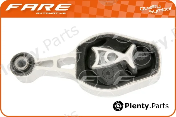 Fare SA 15902 — Mounting, engine