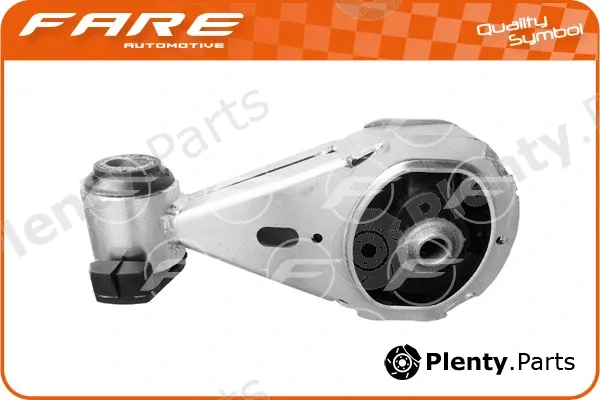Fare SA 5324 — Mounting, engine
