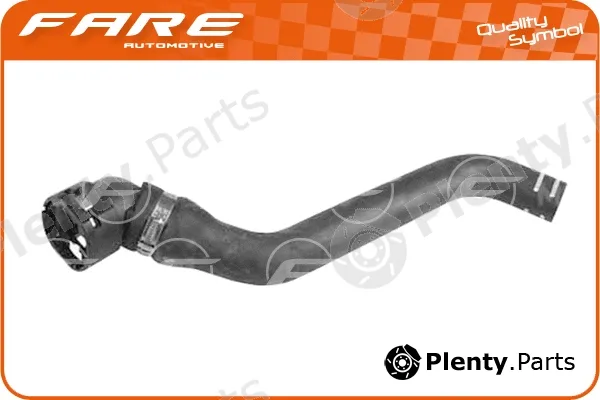 Fare SA 16097 — Radiator Hose