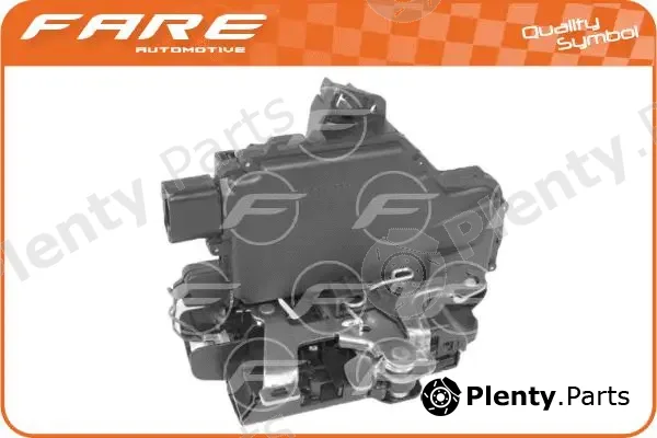 Fare SA 28938 — Door Lock