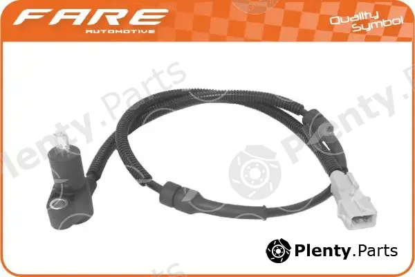 Fare SA 22468 — Sensor, wheel speed