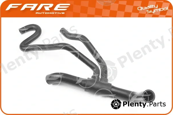 Fare SA 11259 — Radiator Hose