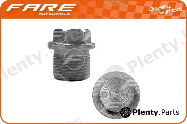 Fare SA 0894 — Screw Plug, oil sump
