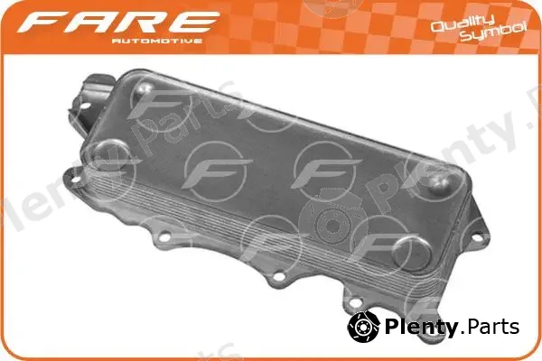 Fare SA 33520 — Oil Cooler, engine oil