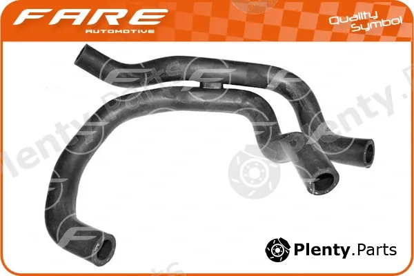 Fare SA 11747 — Hose, heat exchanger (heating)
