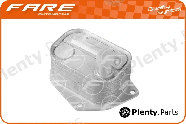 Fare SA 14247 — Oil Cooler, engine oil