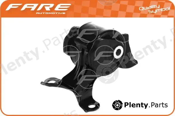 Fare SA 20815 — Mounting, engine
