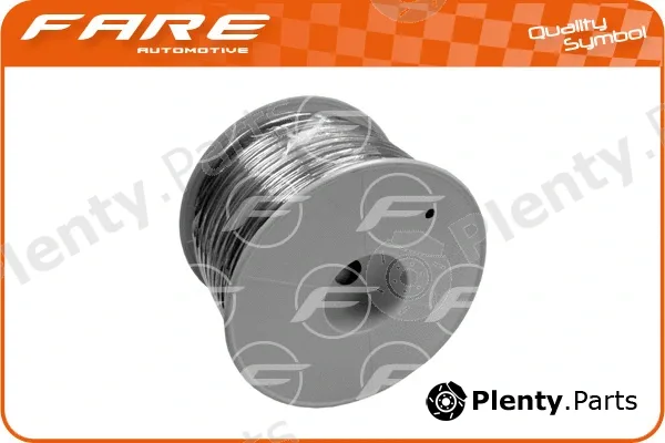 Fare SA 0456 — Radiator Hose