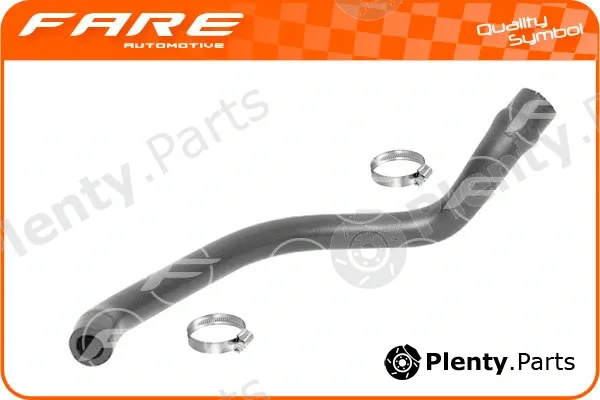 Fare SA 13415 — Hose, cylinder head cover ventilation