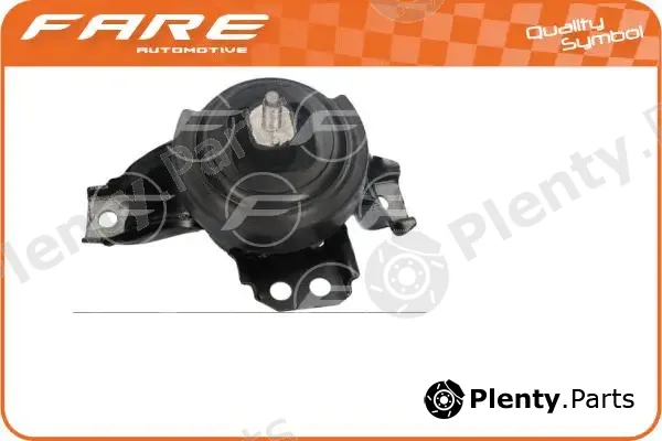 Fare SA 21076 — Mounting, engine