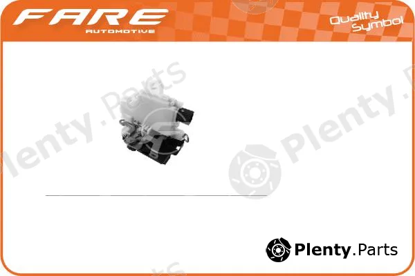 Fare SA 35848 — Door Lock