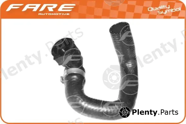 Fare SA 22923 — Radiator Hose