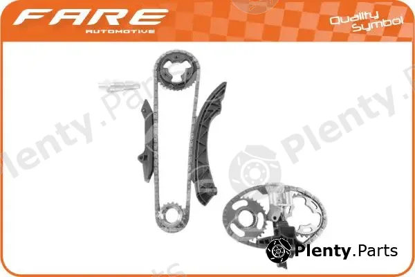 Fare SA 32175 — Timing Chain Kit