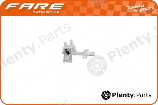 Fare SA 13704 — Coolant Control Valve