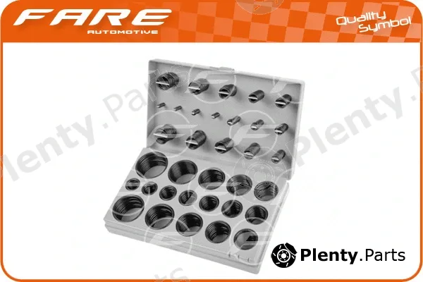 Fare SA 11812 — Seal Ring Set, impact wrench