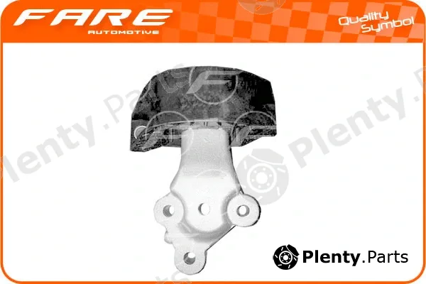 Fare SA 13467 — Mounting, engine