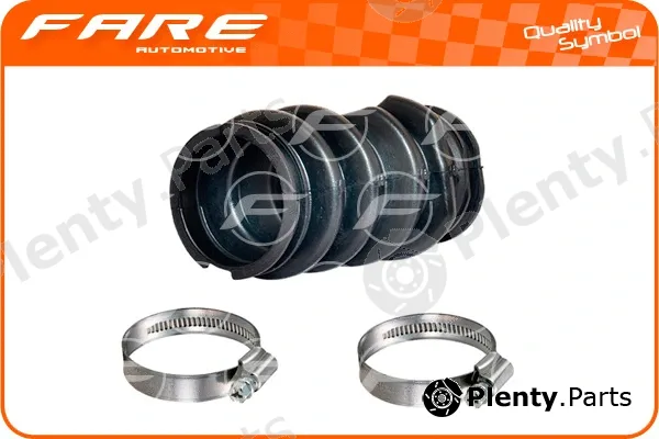Fare SA 15652 — Charge Air Hose