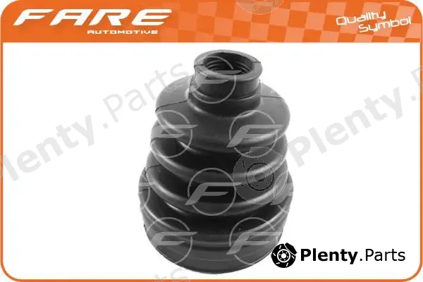 Fare SA 20097 — Bellow, drive shaft