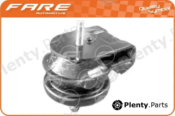 Fare SA 30966 — Mounting, engine
