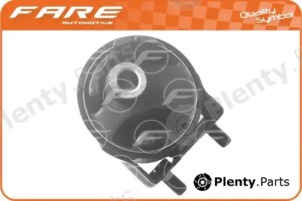 Fare SA 20749 — Mounting, engine