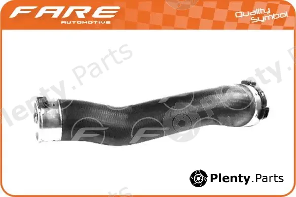 Fare SA 30348 — Charge Air Hose