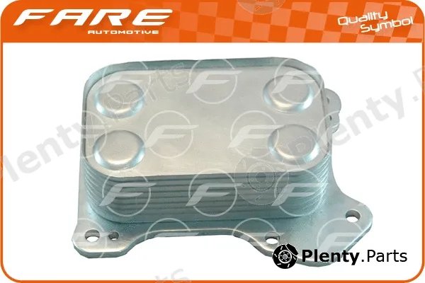 Fare SA 16452 — Oil Cooler, engine oil