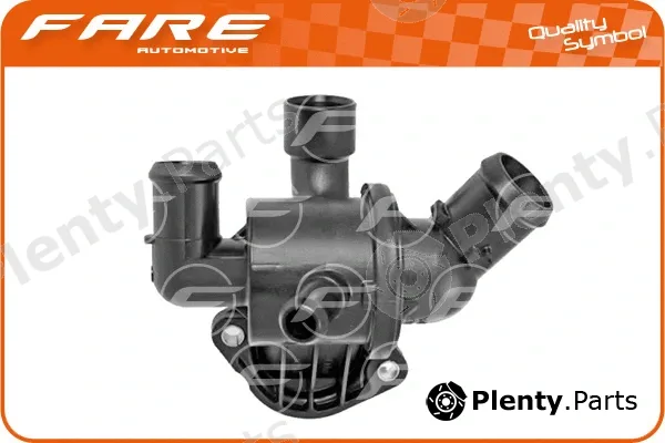 Fare SA 13675 — Thermostat, coolant
