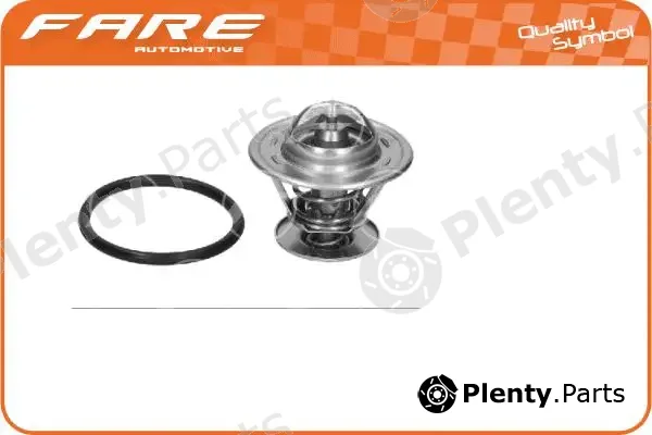 Fare SA 33002 — Thermostat, coolant
