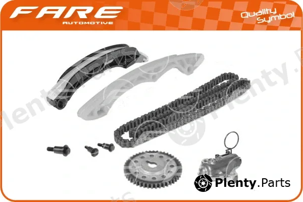 Fare SA 13853 — Timing Chain Kit