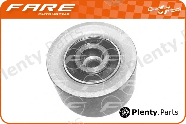 Fare SA 4649 — Deflection/Guide Pulley, timing belt