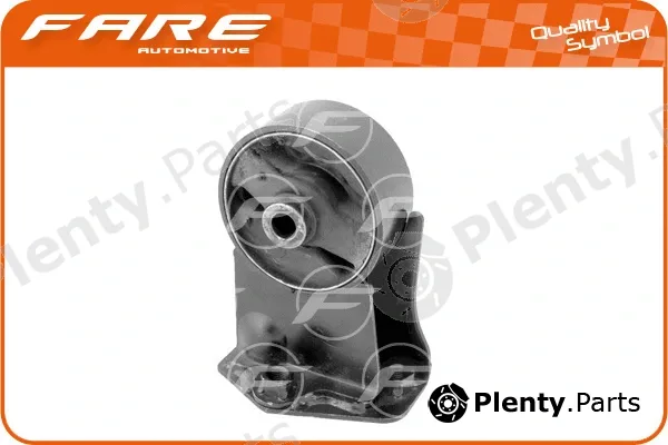 Fare SA 11887 — Mounting, engine