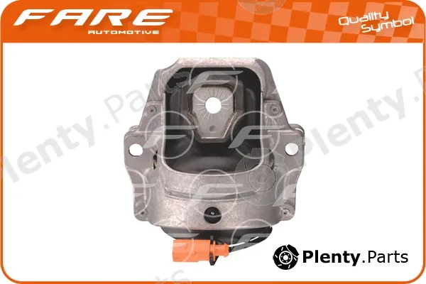 Fare SA 16536 — Mounting, engine