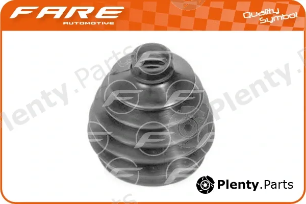 Fare SA 14535 — Bellow, drive shaft