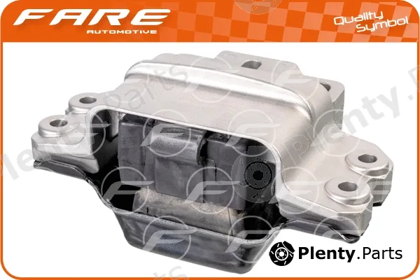 Fare SA 16183 — Mounting, engine