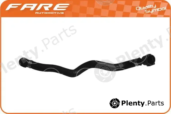 Fare SA 23203 — Radiator Hose