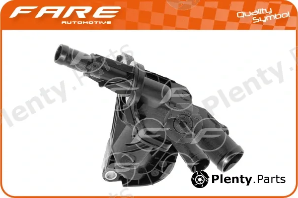 Fare SA 14892 — Thermostat, coolant