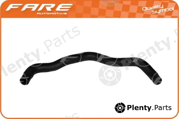 Fare SA 26537 — Hydraulic Hose, steering