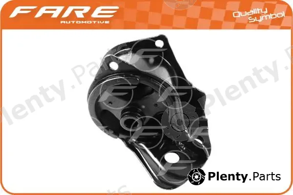 Fare SA 30964 — Mounting, engine
