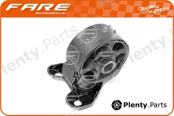 Fare SA 12015 — Mounting, engine