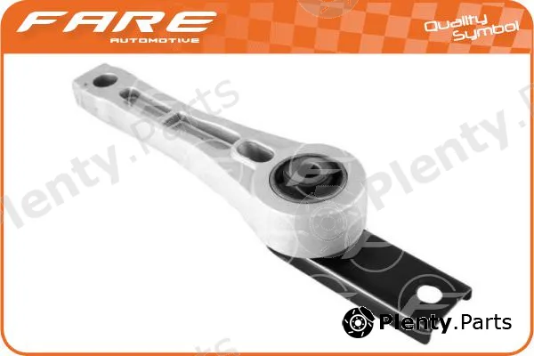 Fare SA 36490 — Mounting, engine