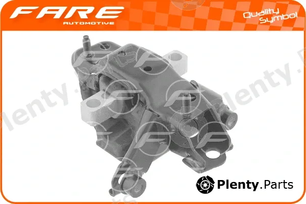 Fare SA 15424 — Mounting, engine