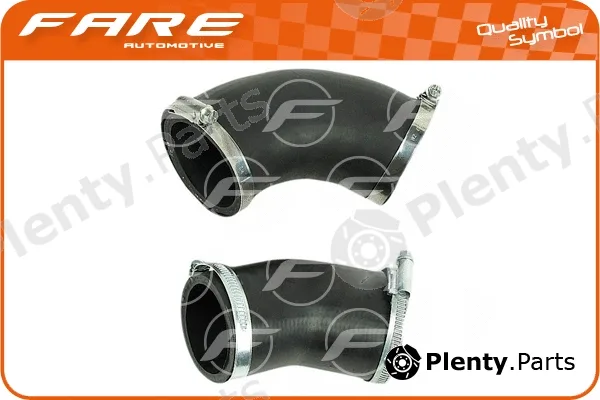 Fare SA 15963 — Charge Air Hose