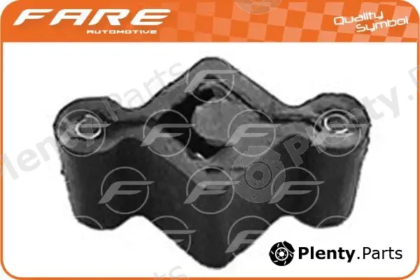 Fare SA 21559 — Rubber Buffer, muffler