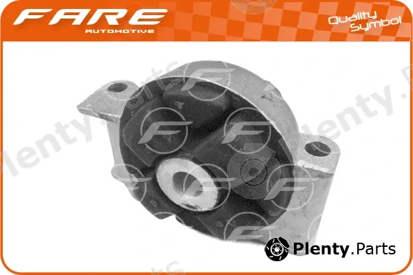 Fare SA 2218 — Mounting, manual transmission