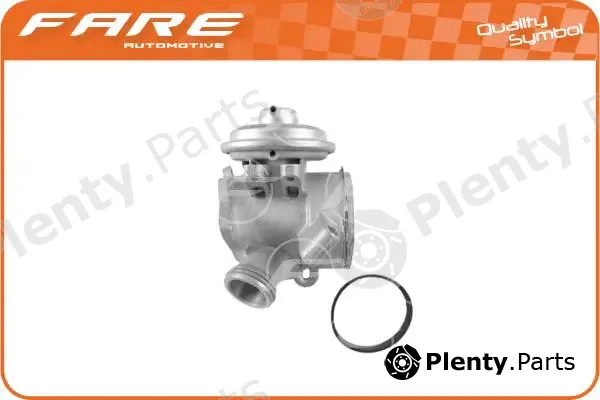 Fare SA 33431 — EGR Valve