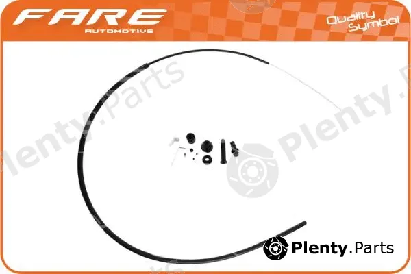 Fare SA 31007 — Accelerator Cable